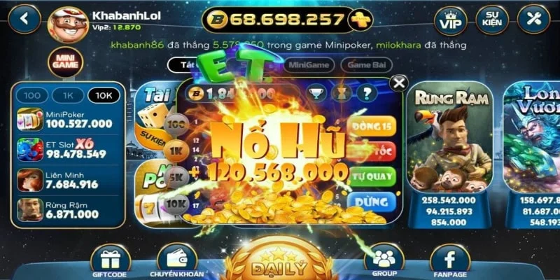 slot-game-mb66-phien-ban-dac-biet